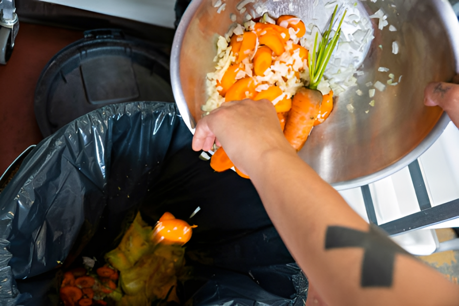 how to reduce restaurant food waste