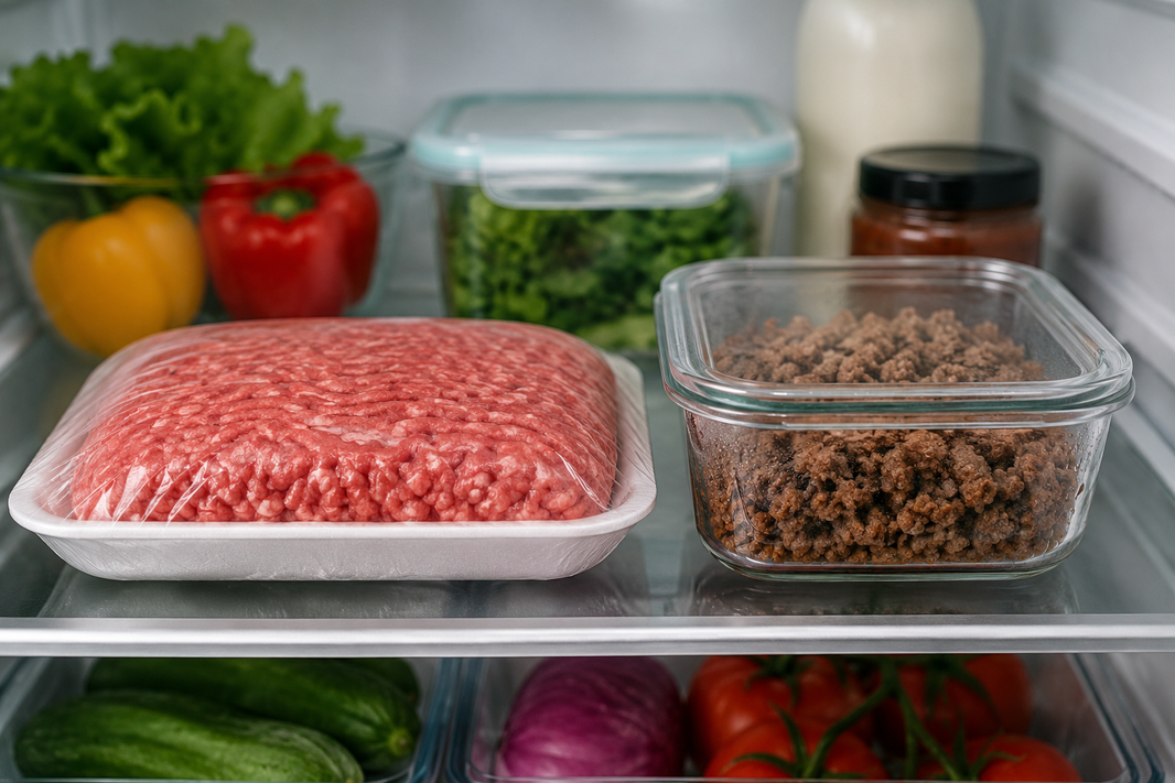 How Long Can Hamburger Meat Stay in the Refrigerator?