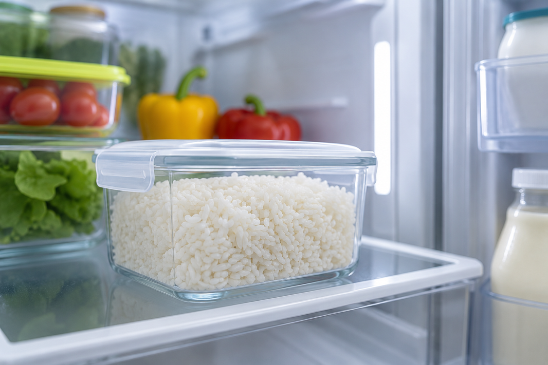 How Long is Cooked Rice Good for in the Refrigerator?