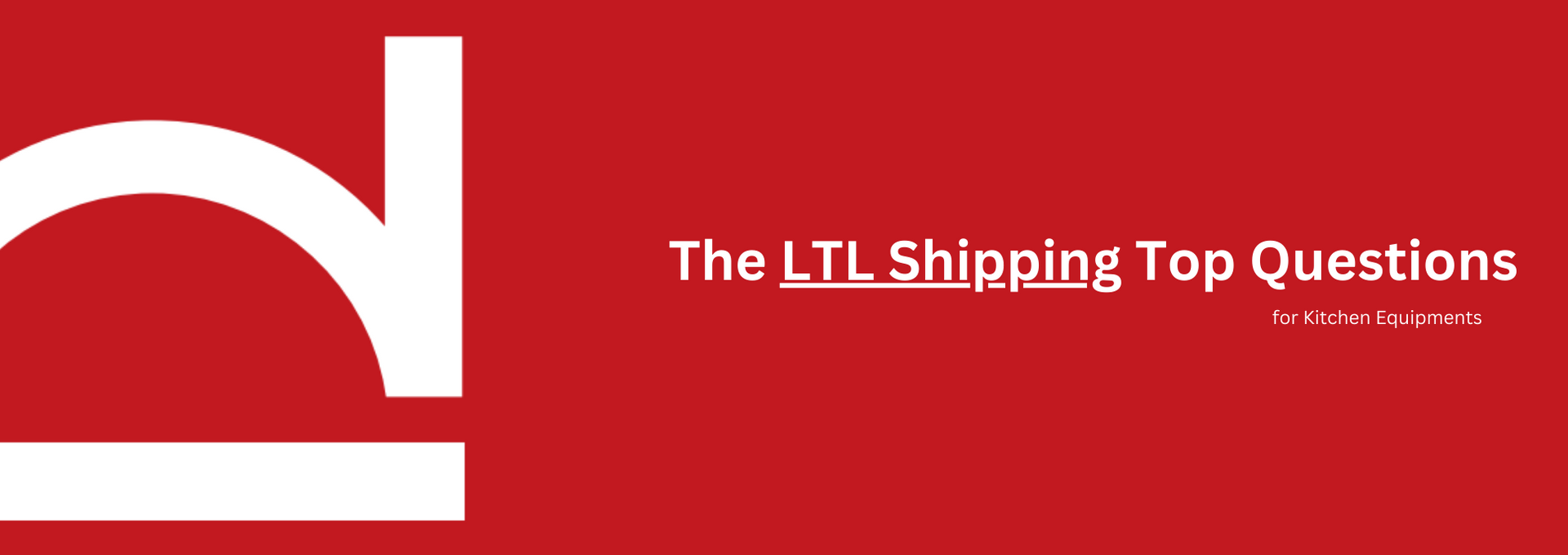 What is LTL shipping?