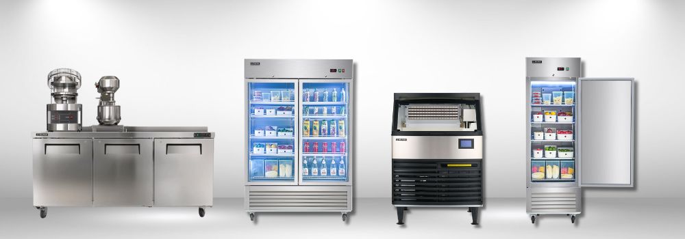 Wilprep fast food restaurant equipment