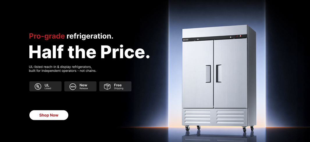 How to Buy Restaurant Equipment Clearance Before It Sells Out | Wilprep