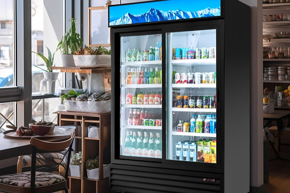 commercial refrigeration