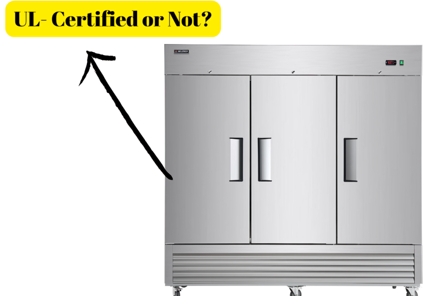 benefits of UL certification for commercial refrigerator