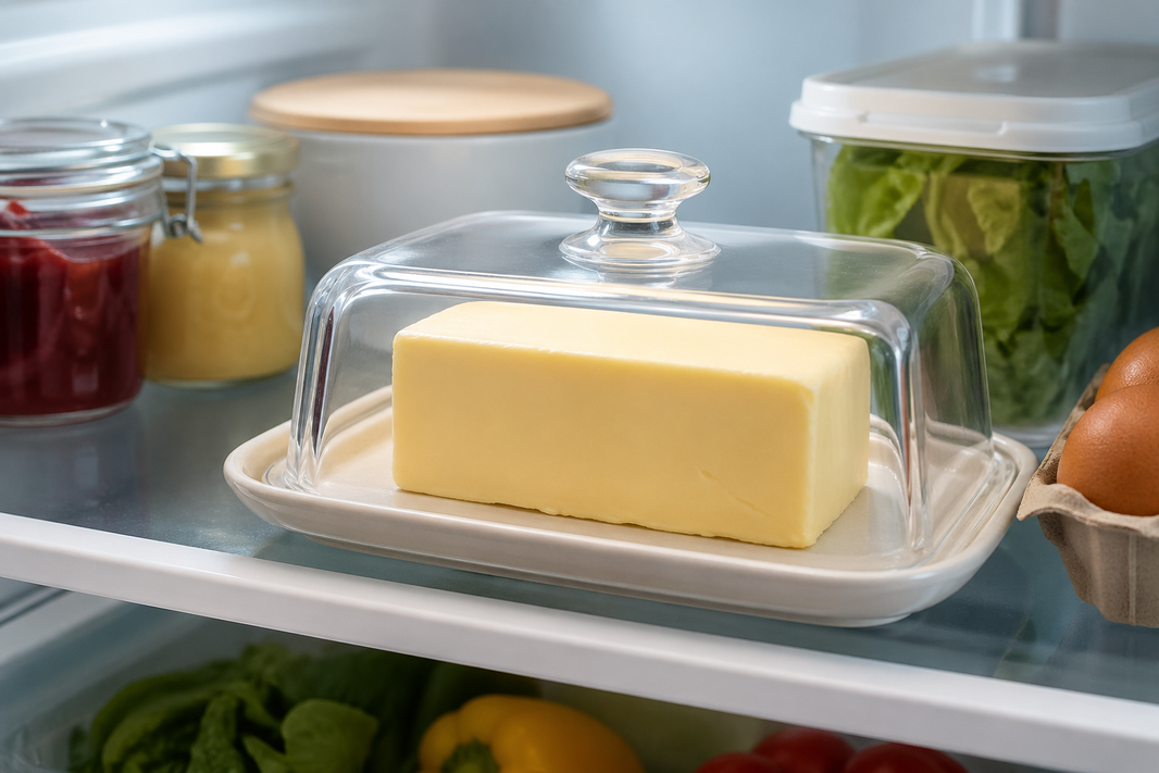 Does Butter Need to Be Refrigerated? Storage Guide & Safety Tips