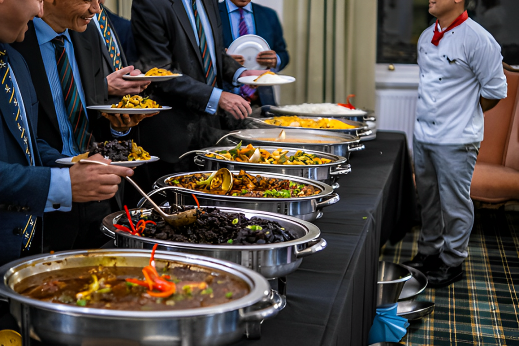 How to Start a Catering Business (4 Steps)