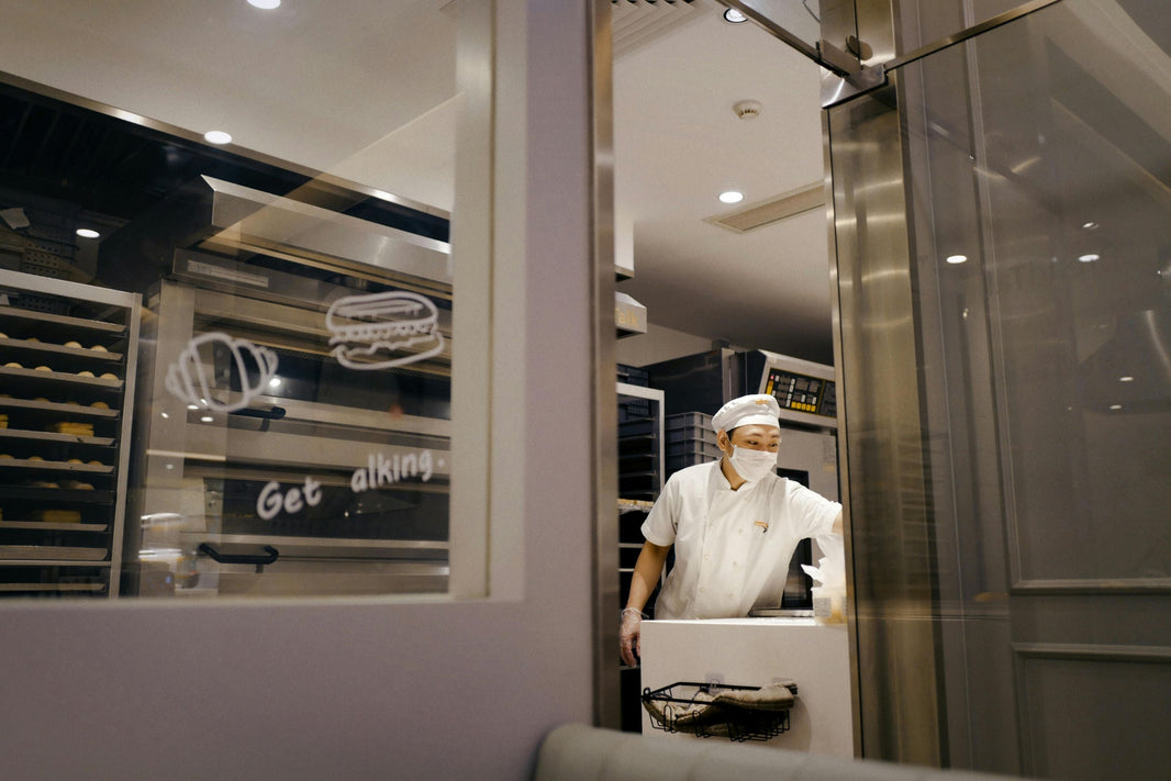 How to Clean a Glass Door Refrigerator