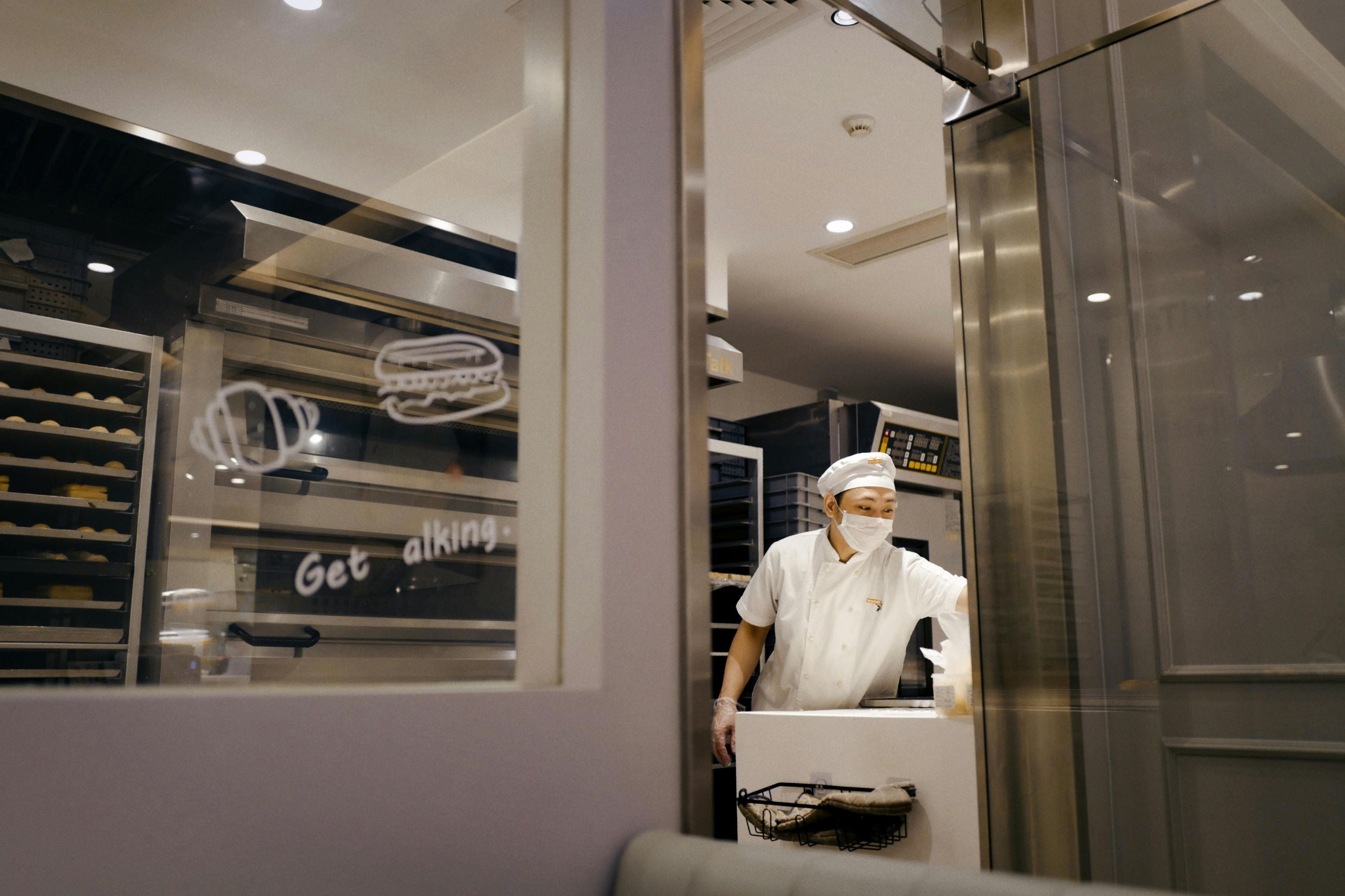 How to Clean a Glass Door Refrigerator