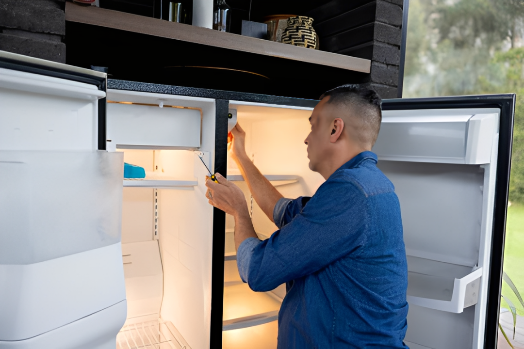 how often should you service a commercial refrigerator?