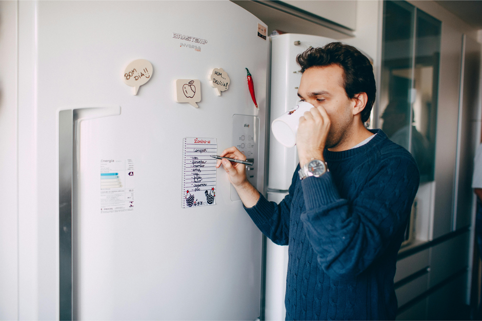 how long does coffee last in the fridge?