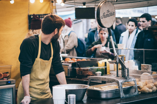 what is a commercial kitchen?