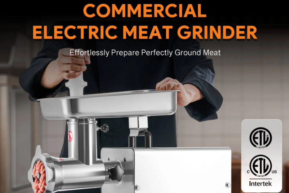best commercial meat grinder in 2025