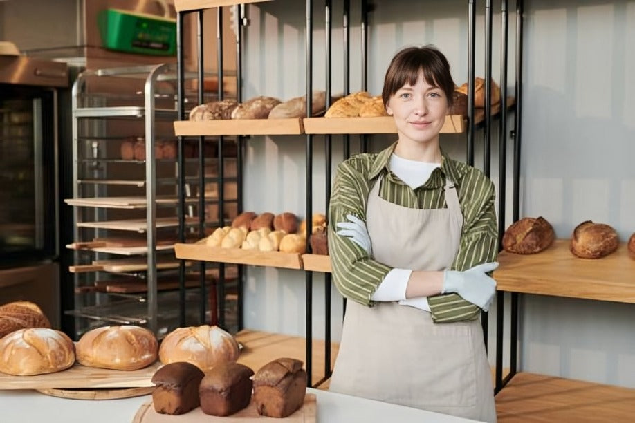 the best commercial oven for bakery