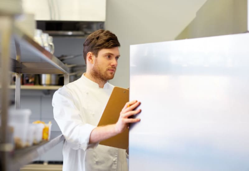 What is a Reach-in Refrigerator?