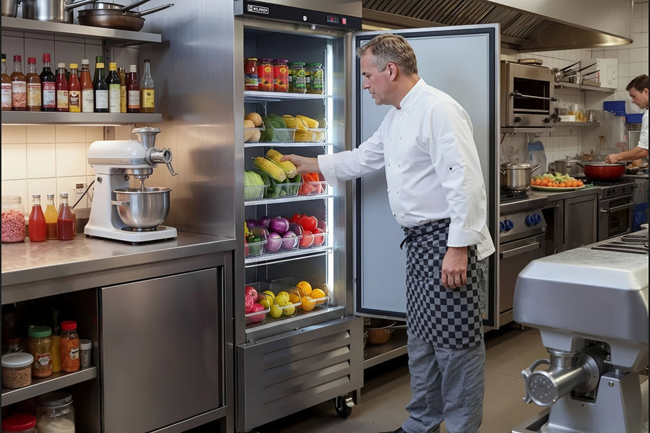 How Many Watts Does a Refrigerator Use?