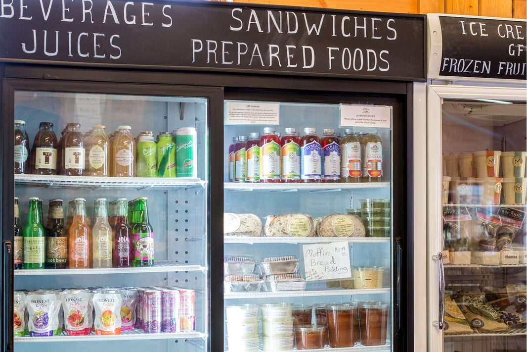 Choosing a Commercial Refrigerator For a Retail Store
