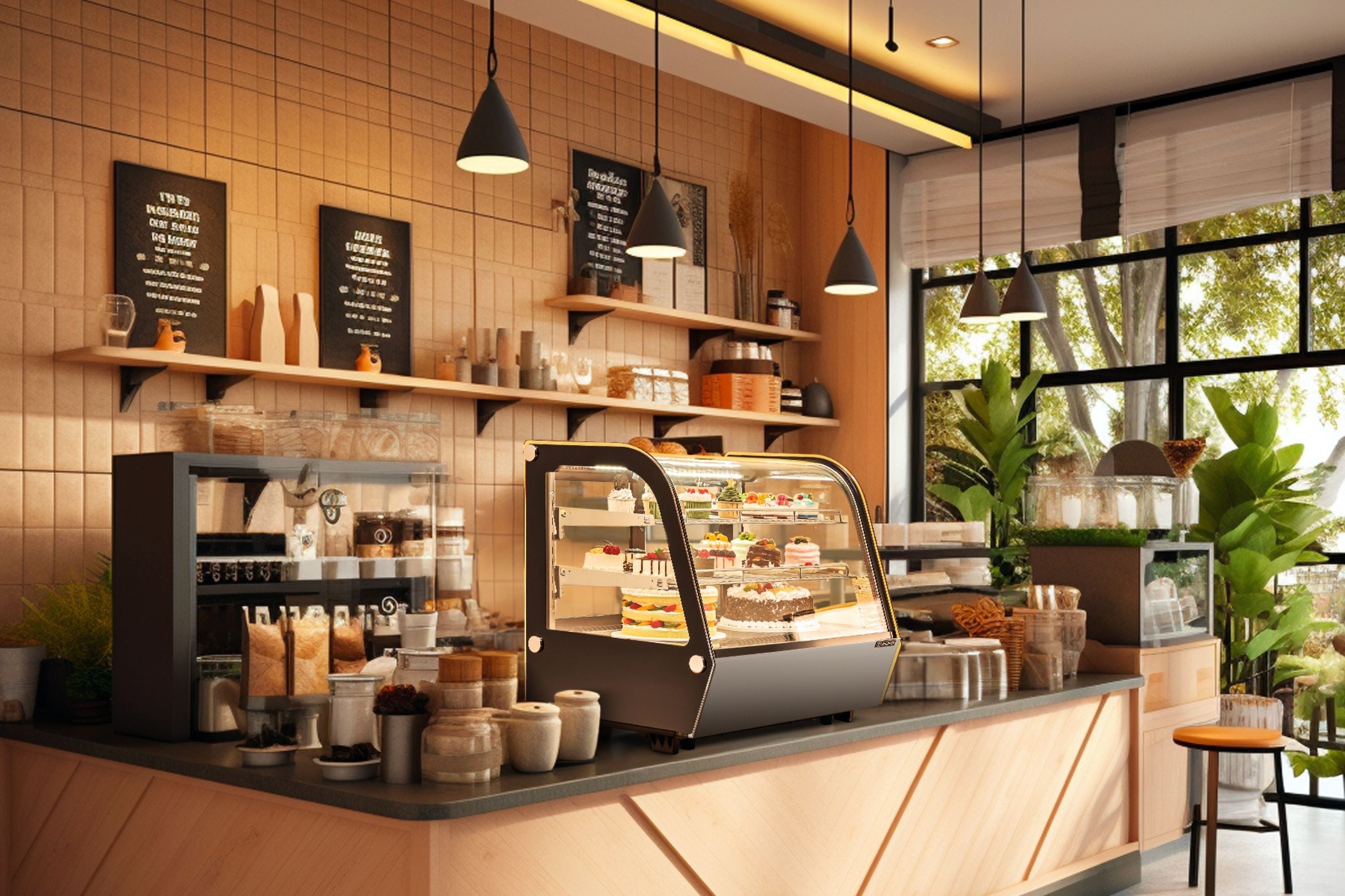commercial food service business explained
