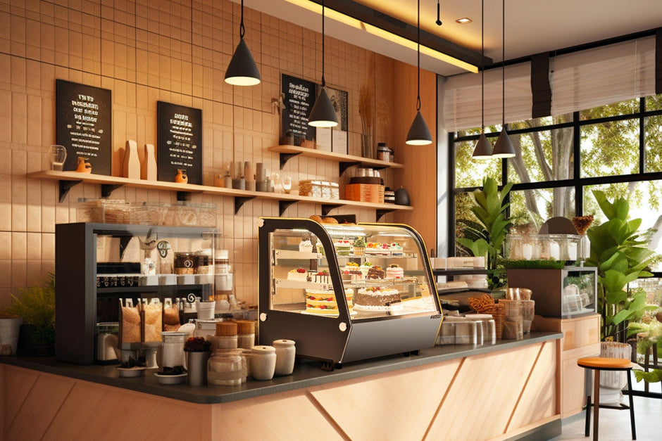 commercial food service business explained