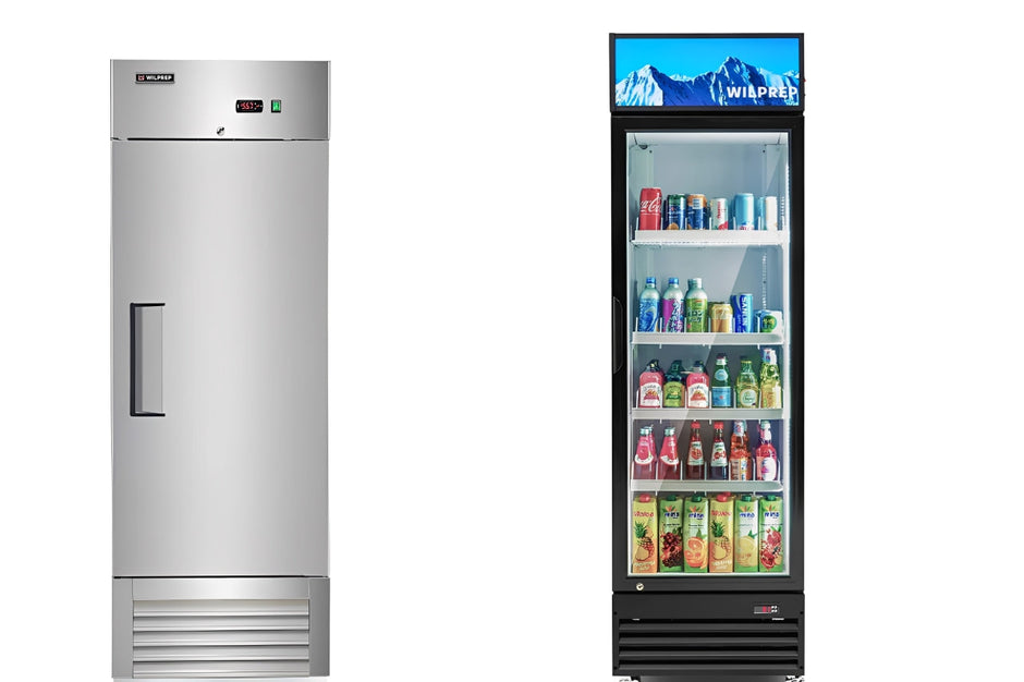 What Are the Best Fridges for a Small Restaurant?