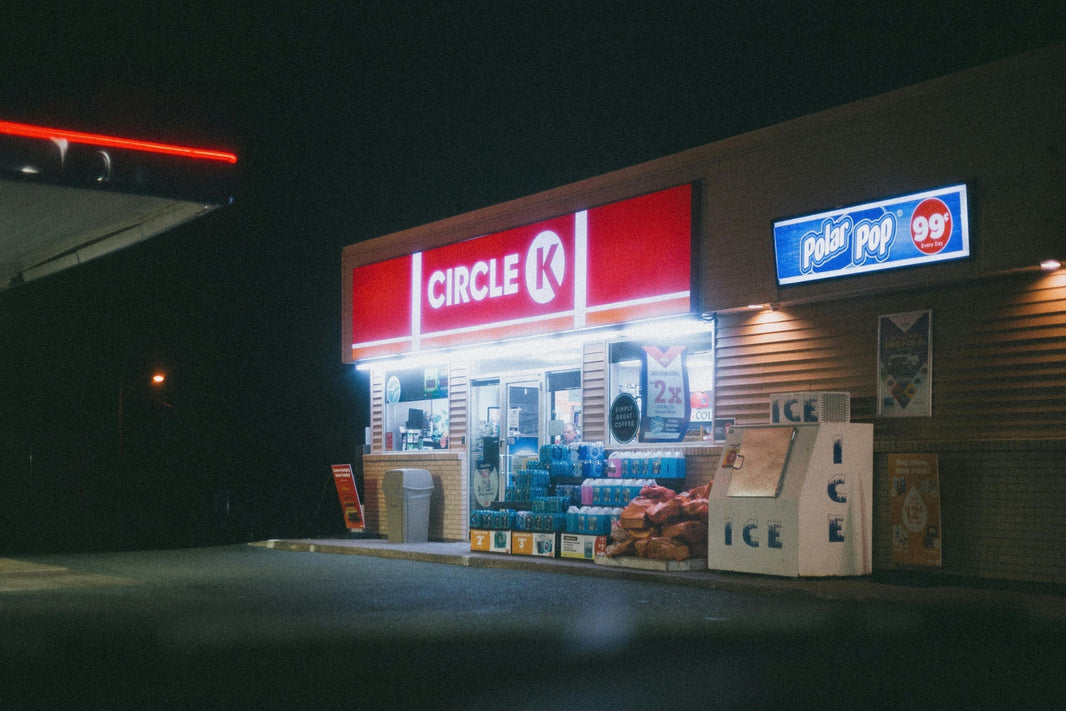 Gas Station Refrigerators Explained