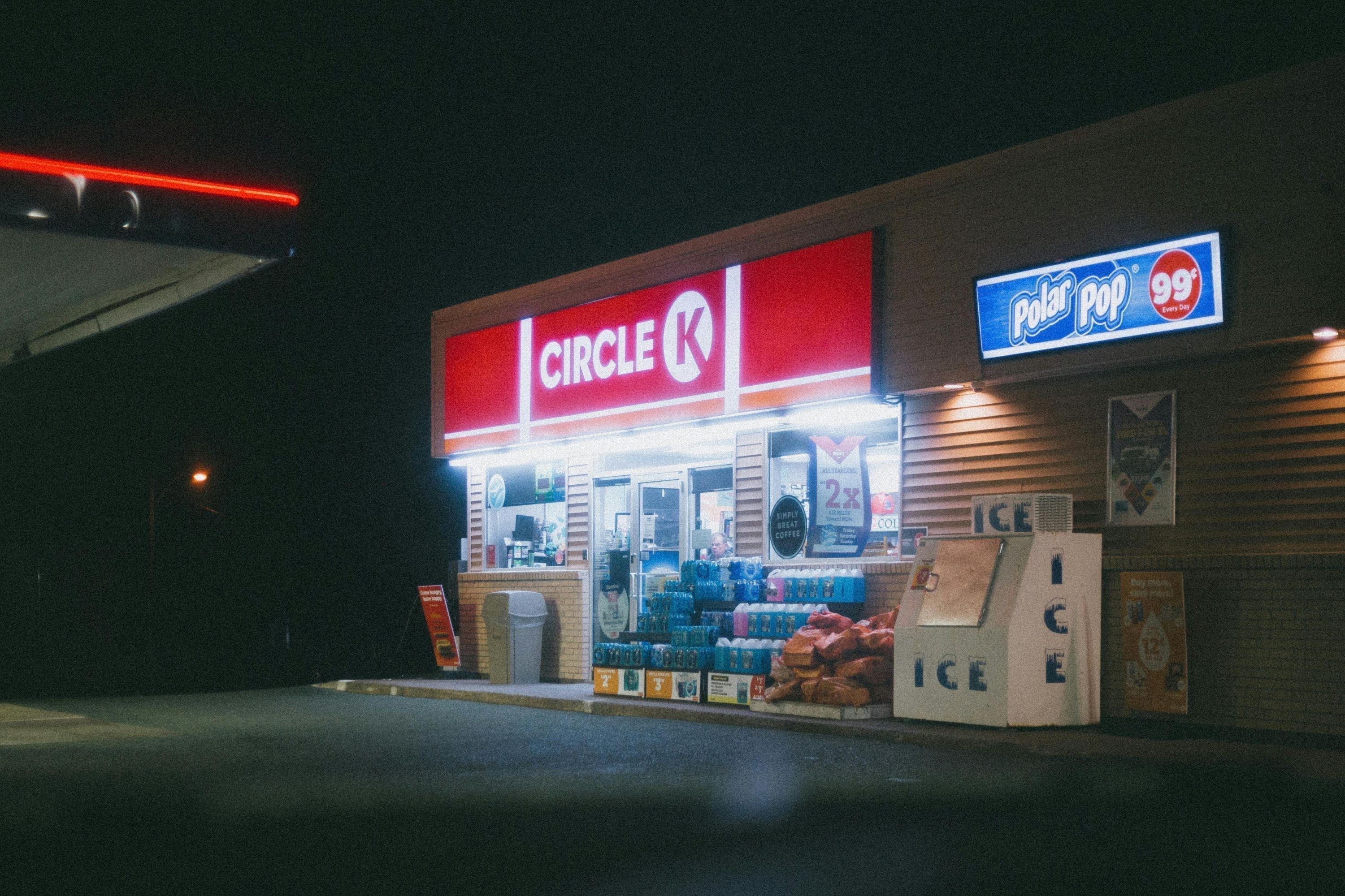 Gas Station Refrigerators Explained