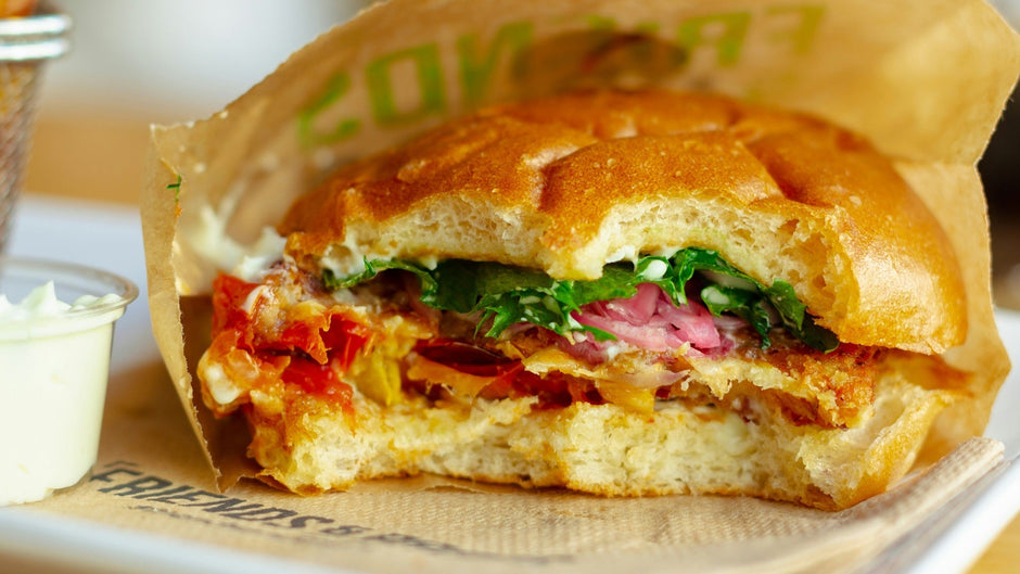 Healthiest Fast Food Option