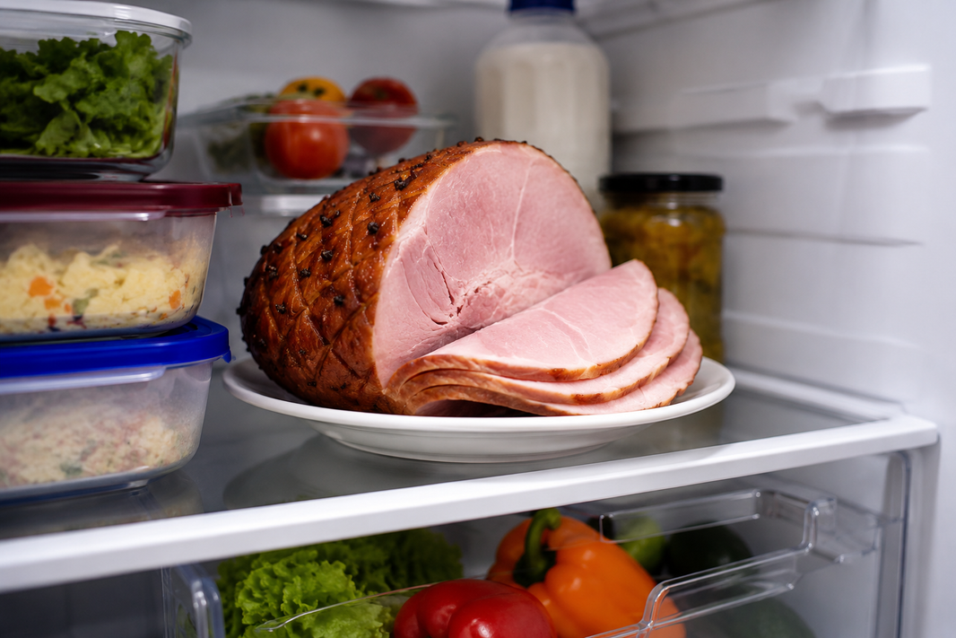 How Long Does a Ham Last in the Refrigerator?