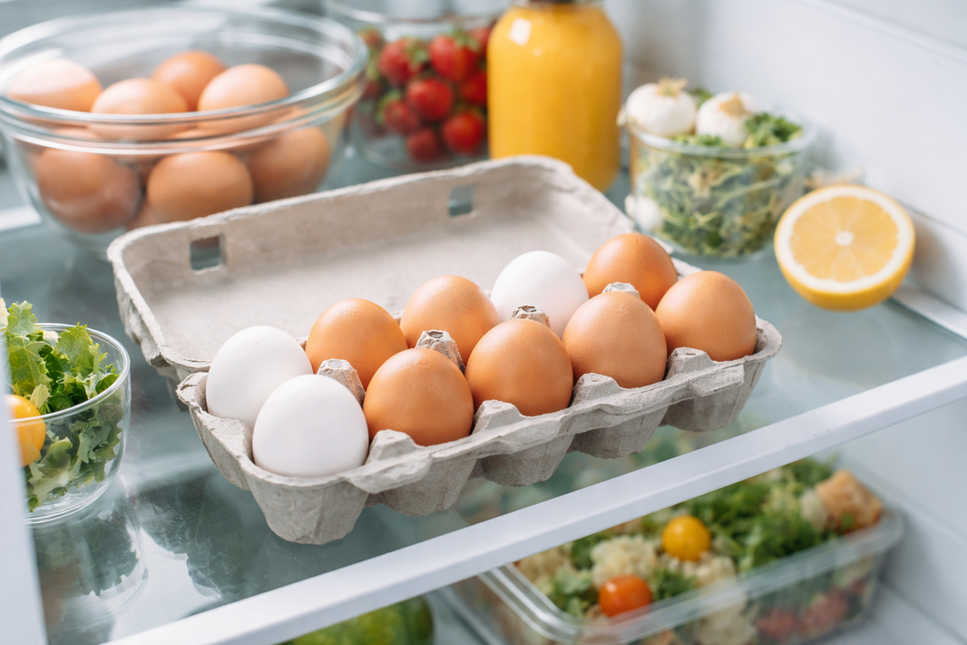 How Long Do Eggs Last in the Fridge? Storage Guide