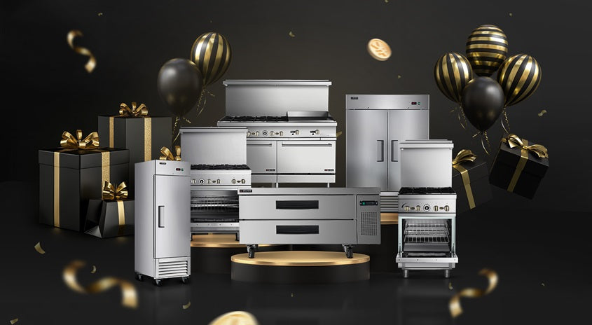 Upgrade Your Kitchen Equipment with These Amazing Black Friday Offers From Wiprep!