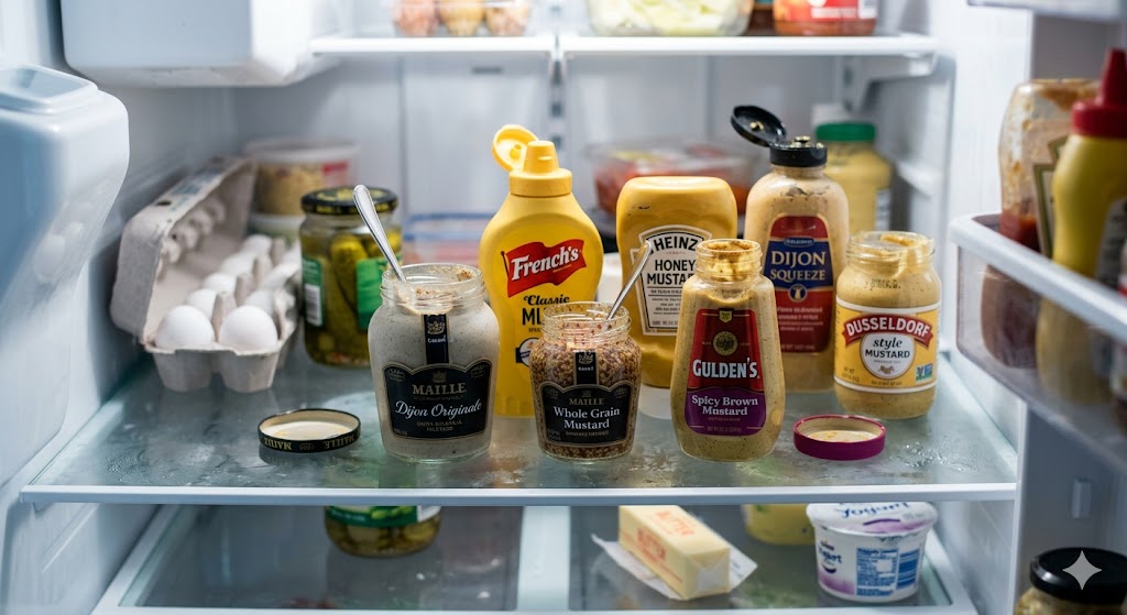Does Mustard Need to Be Refrigerated?