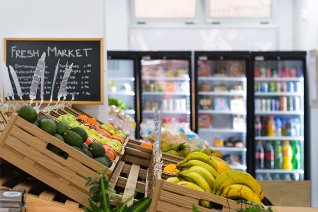 what is a merchandiser refrigerator？