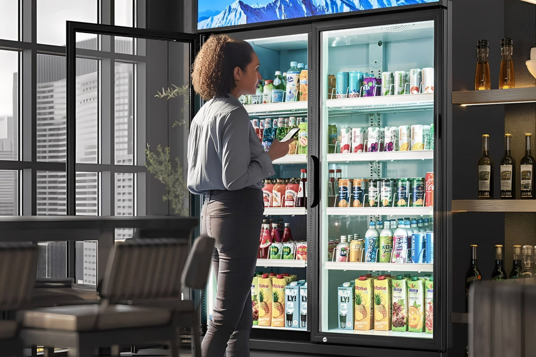 Commercial Soda Refrigerators Explained