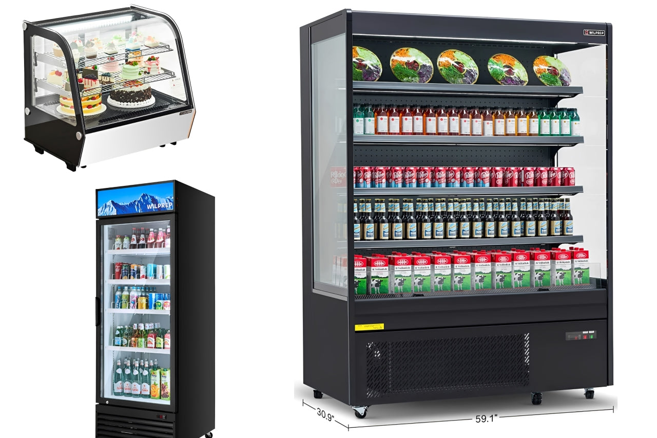 Grab-and-Go Refrigerators Explained