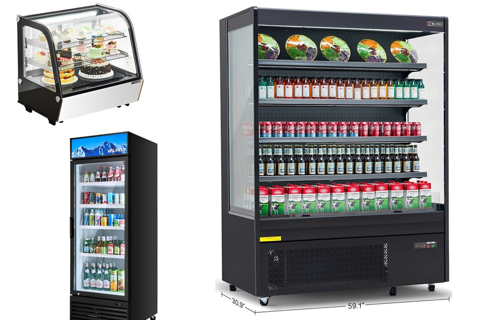 Grab-and-Go Refrigerators Explained