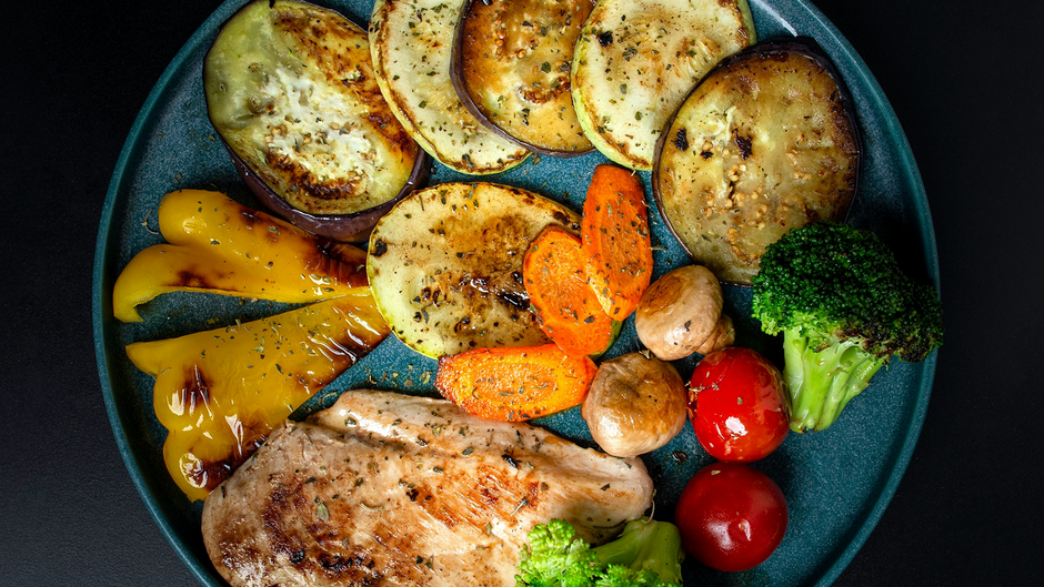 Smart Nutrition for Muscle Growth: 3 Easy High-Protein Recipes