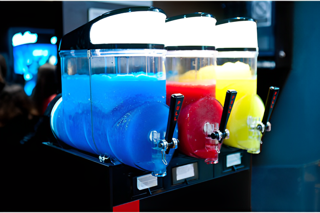 Everything You Need to Know About Slushie Machines – Wilprep Kitchen