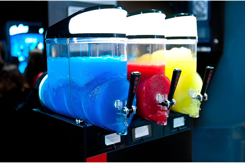 Everything You Need to Know About Slushie Machines