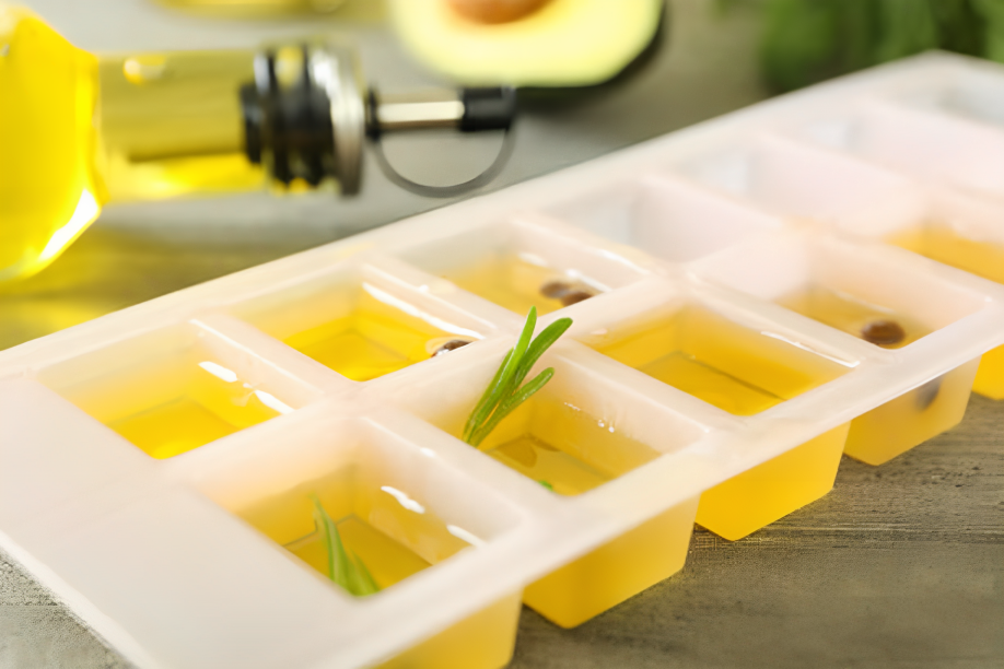 can you freeze olive oil?