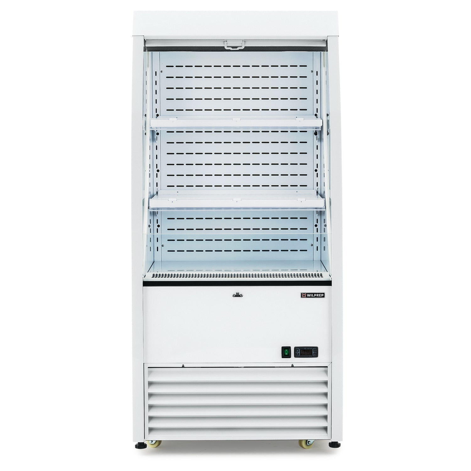 Open Air Merchandiser Refrigerator