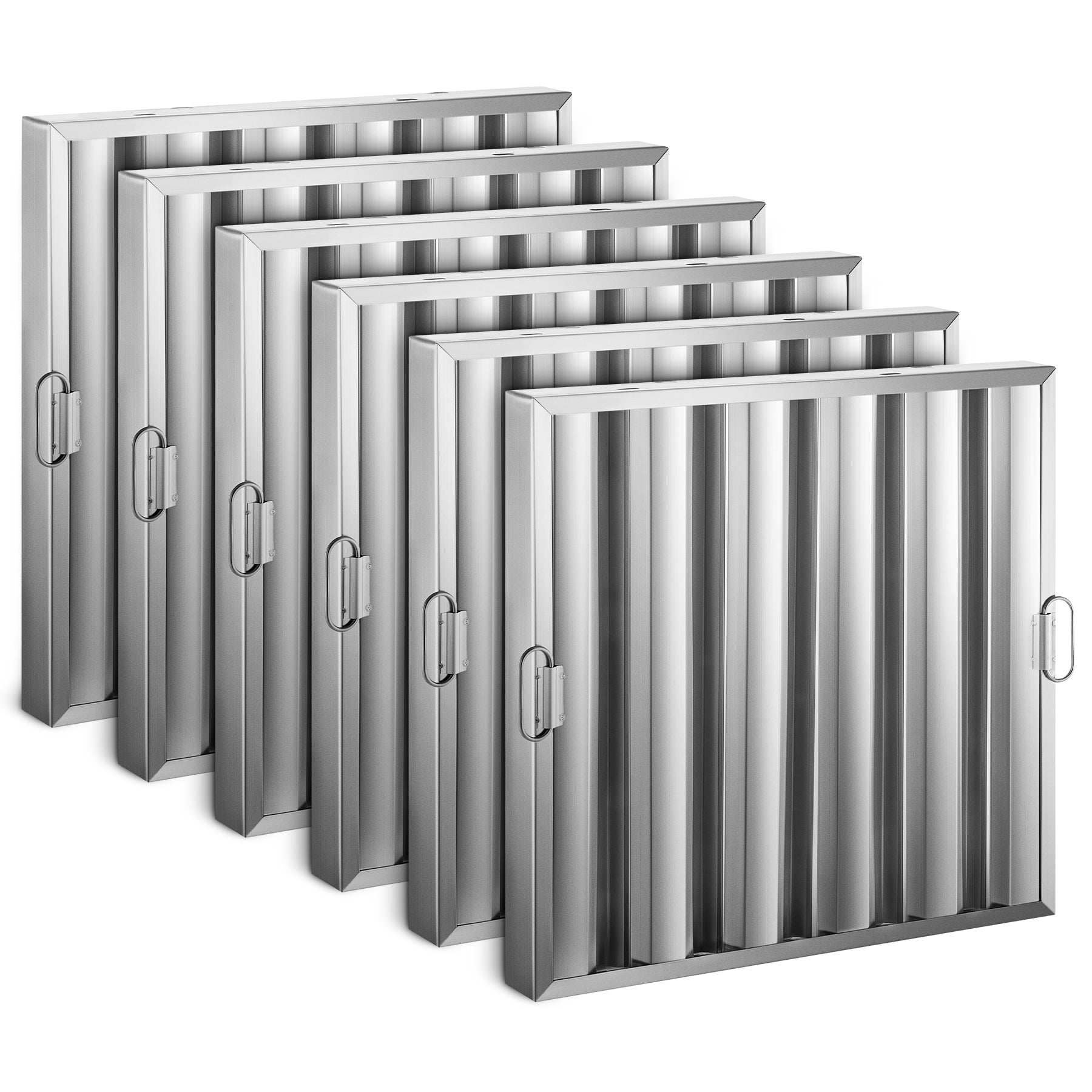 Commercial Kitchen Exhaust Hood Filters