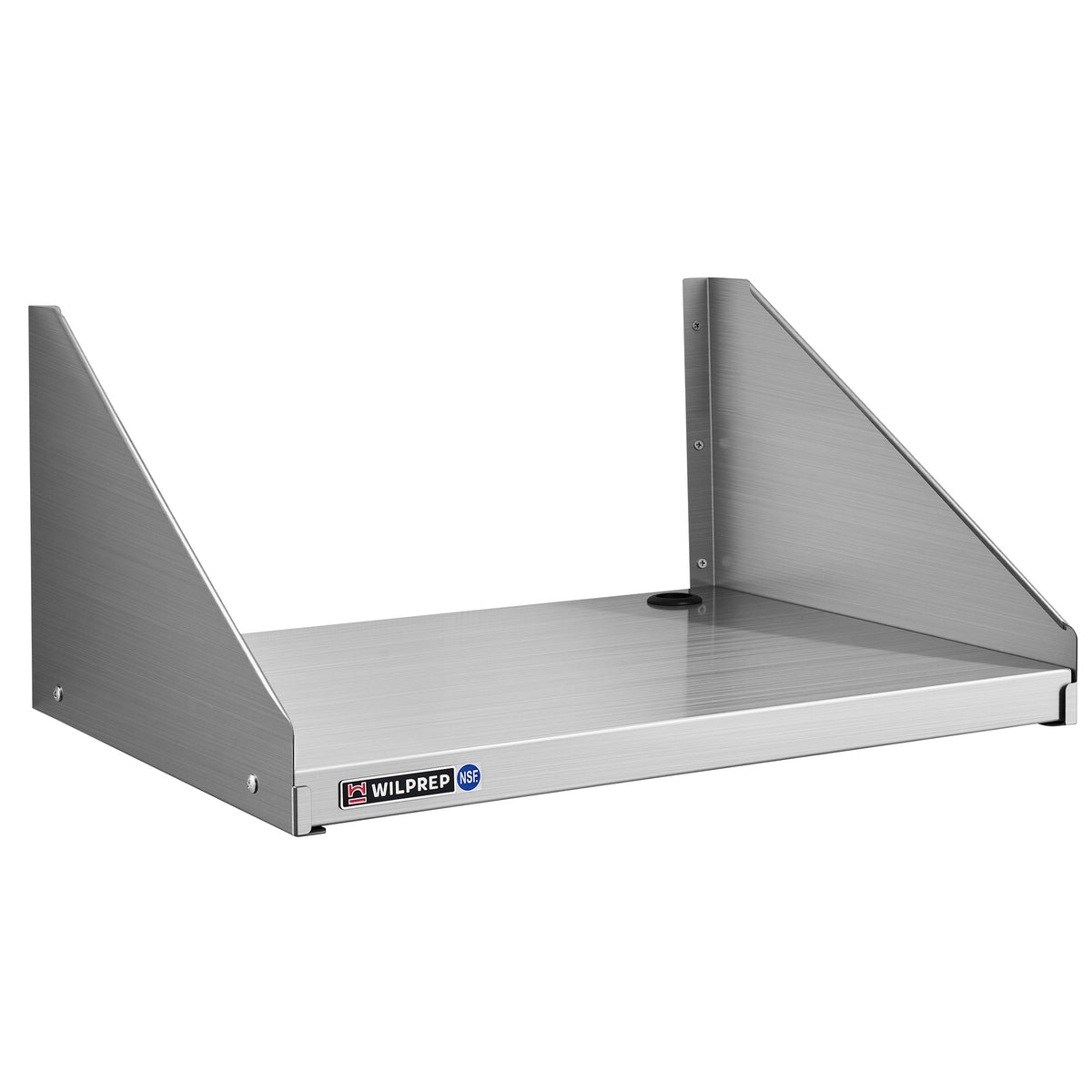 NSF Stainless Steel Wall Mount Shelf