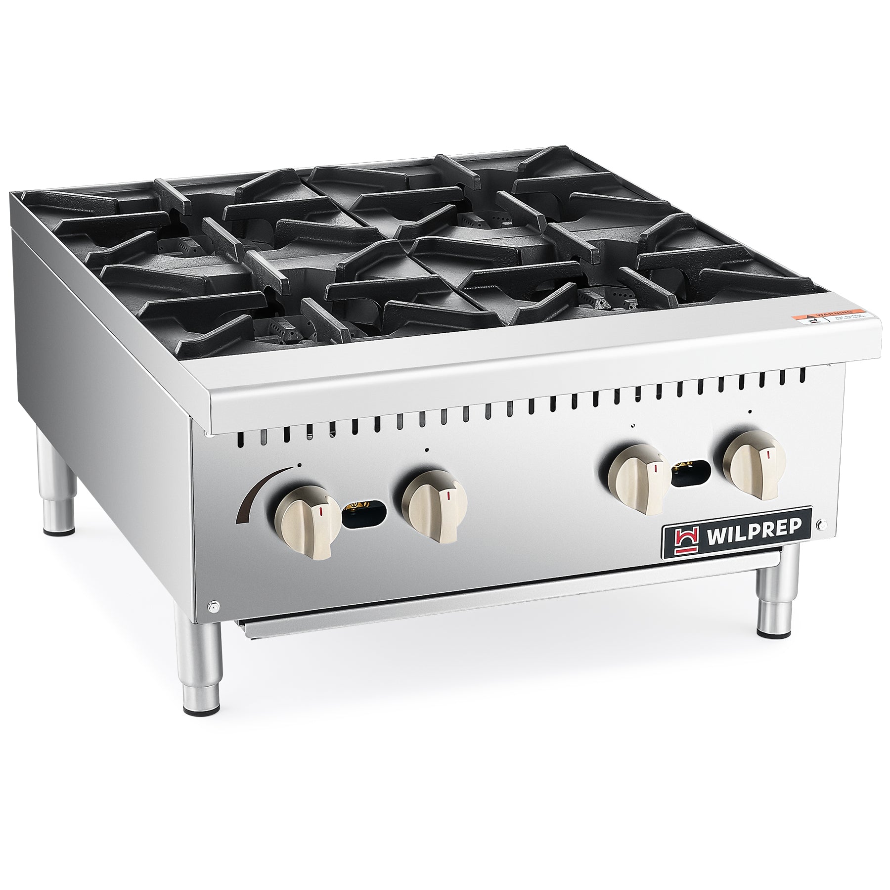 COUNTERTOP RANGE