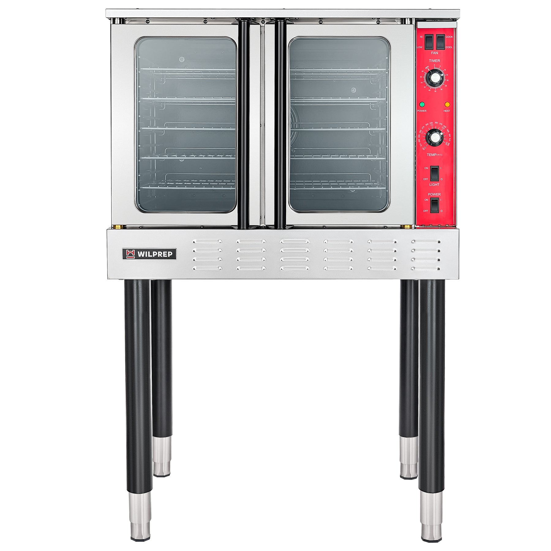 COMMERCIAL GAS CONVECTION OVEN