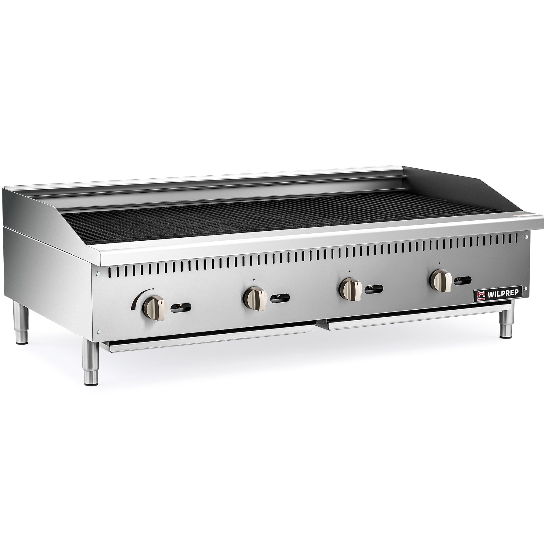 Commercial Radiant Charbroiler