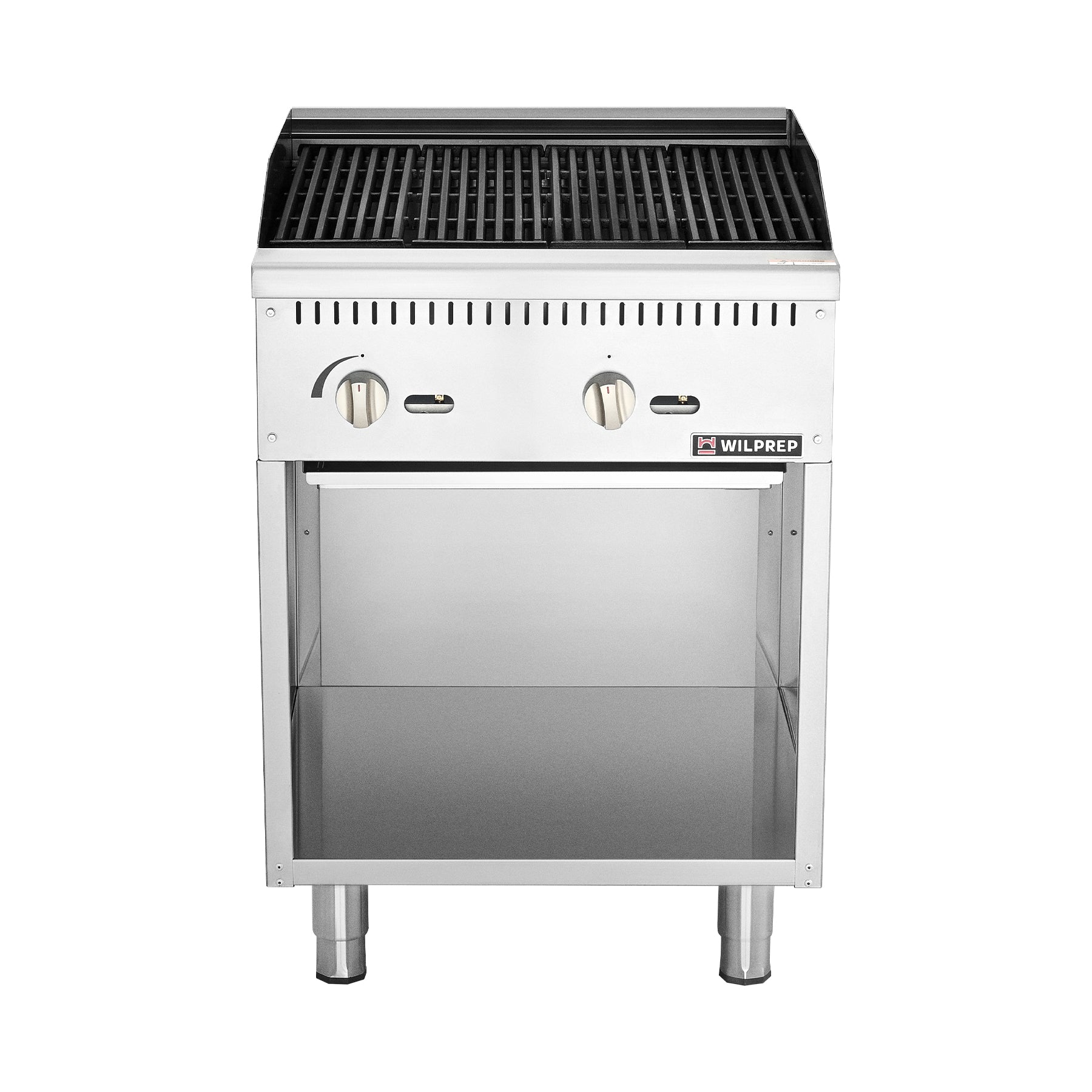 Commercial Radiant Charbroiler
