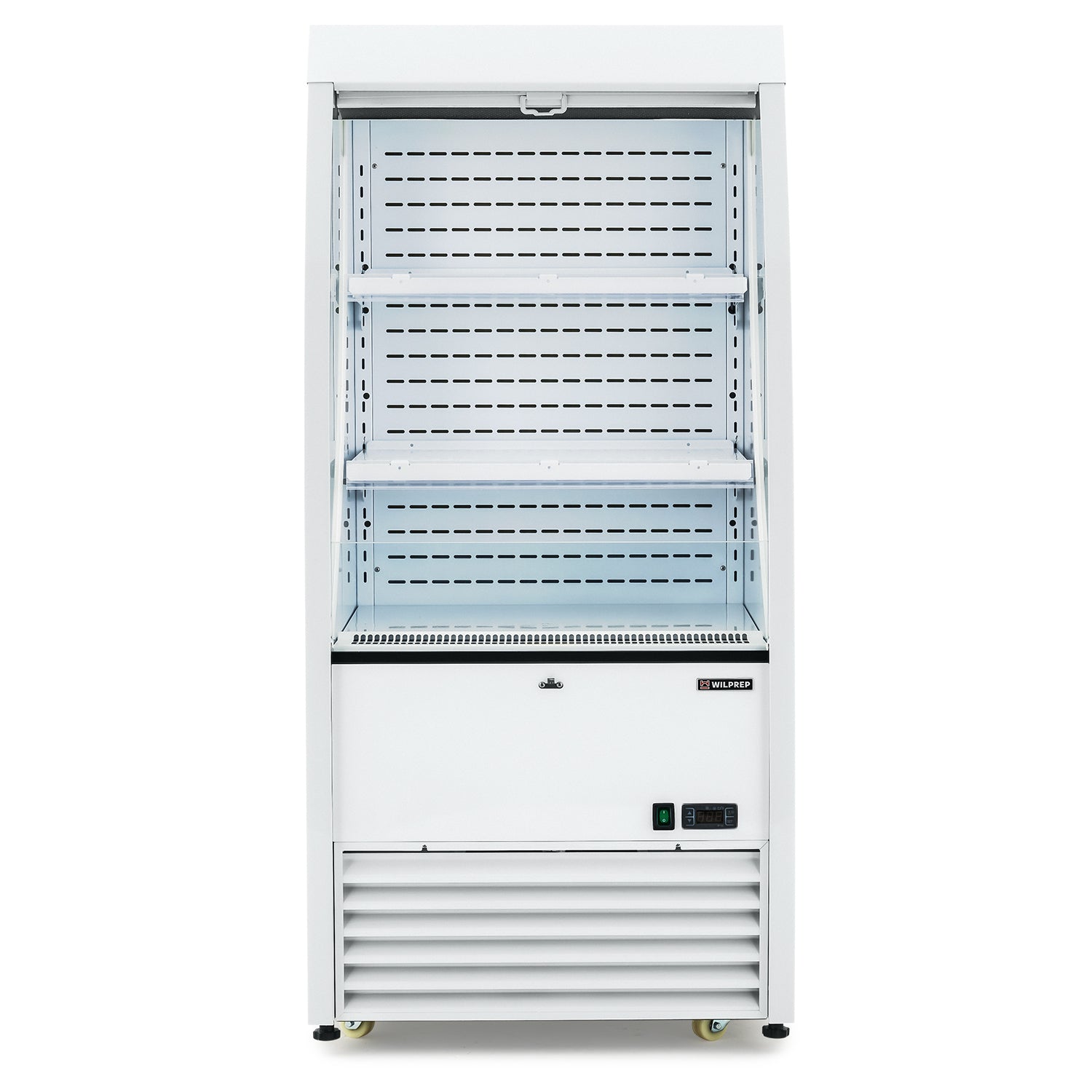 27" Vertical Open Air Merchandiser Refrigerator 6.7 cu. ft. Capacity