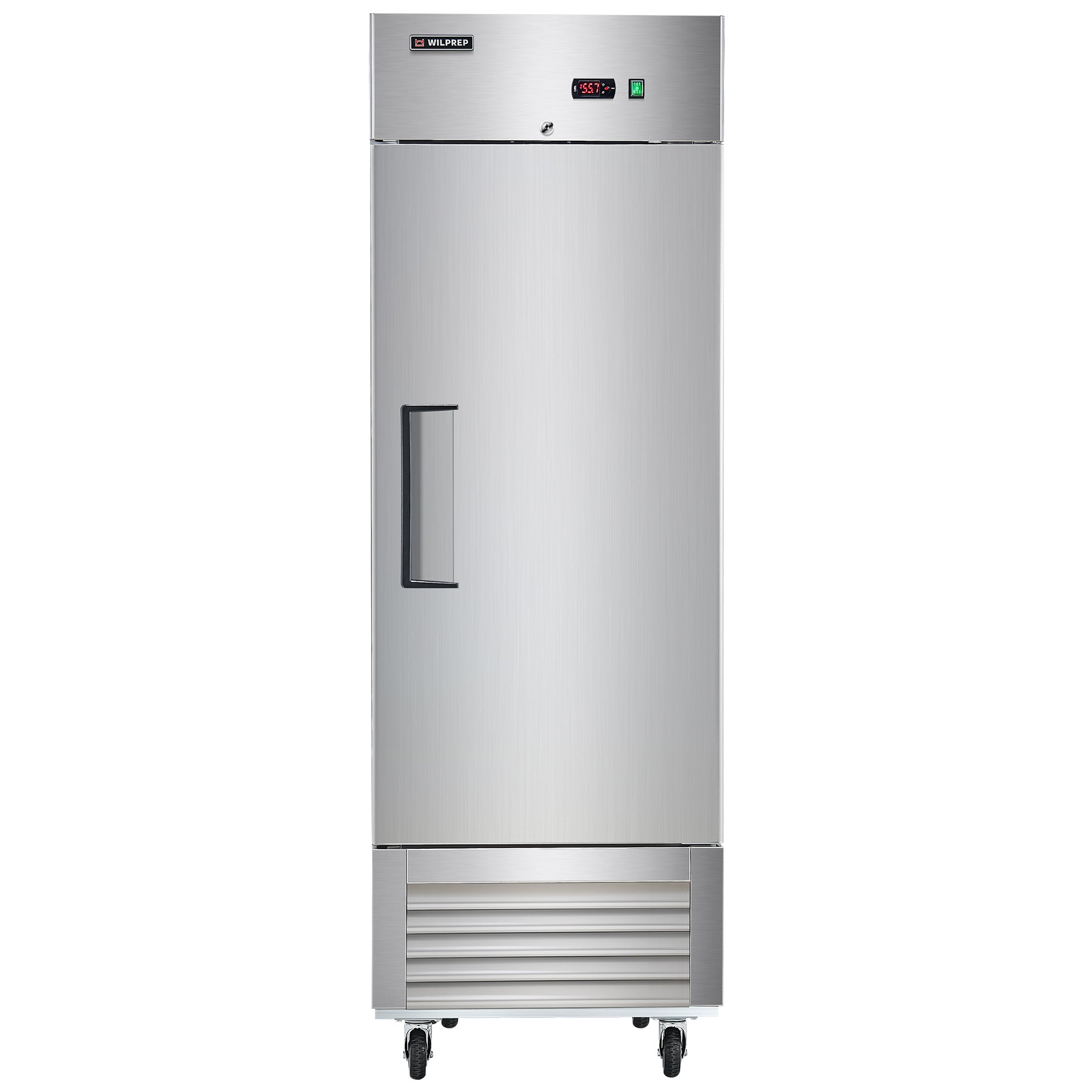 wilprep commercial refrigerator