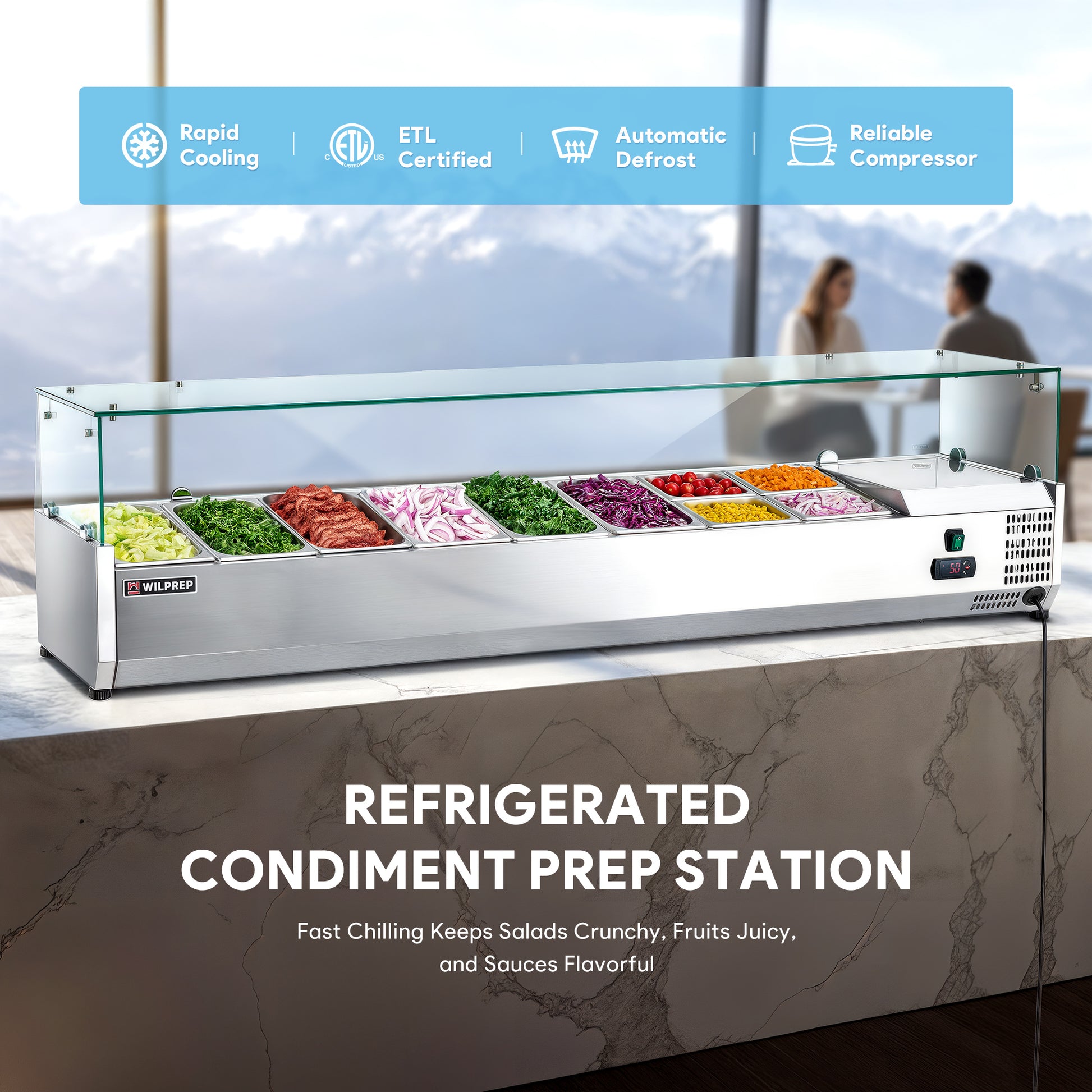 commercial kitchen equipment