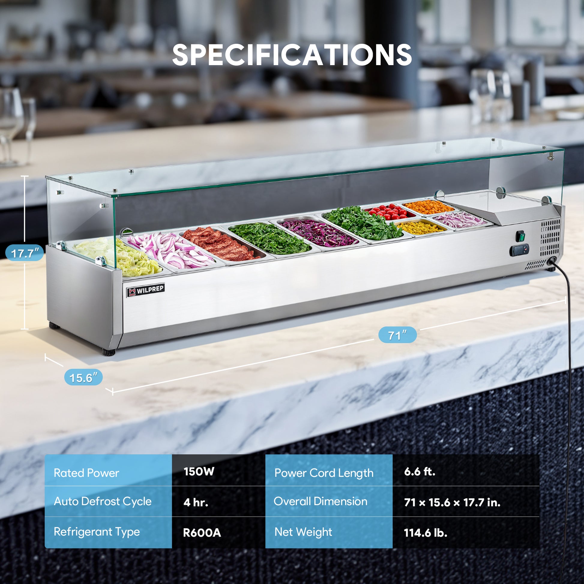 commercial kitchen equipment