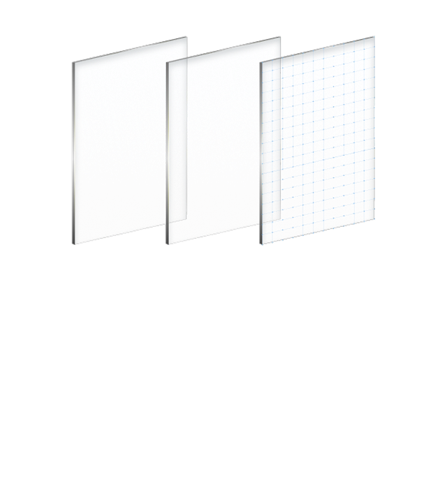 Thicken Low-E Glass